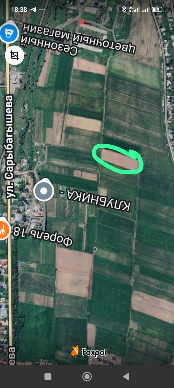 Участок, 70 соток - фото 1