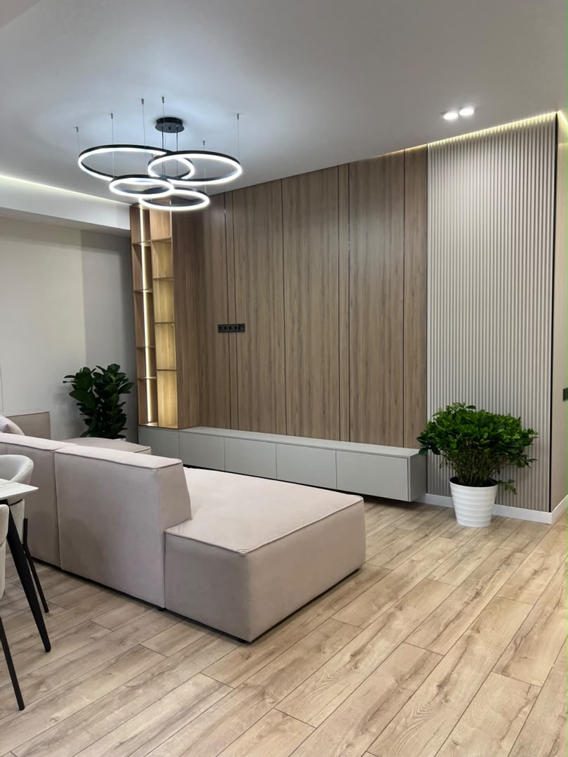 Элитка, 80 м2, этаж 14/14, ж/к Нью-Йорк сити (New York city), Сост: Евроремонт - фото 2