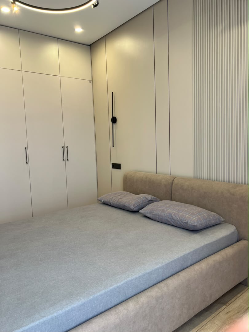 Элитка, 80 м2, этаж 14/14, ж/к Нью-Йорк сити (New York city), Сост: Евроремонт - фото 4