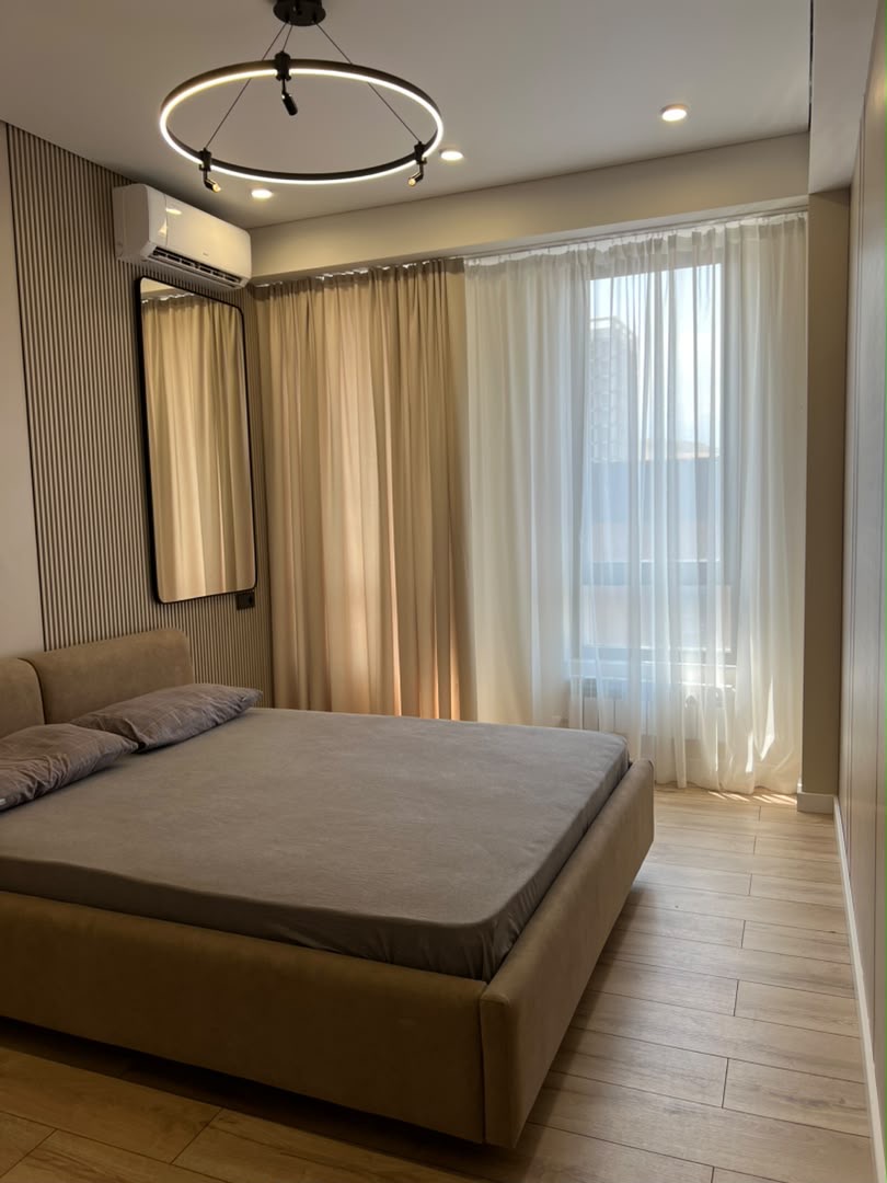 Элитка, 80 м2, этаж 14/14, ж/к Нью-Йорк сити (New York city), Сост: Евроремонт - фото 8