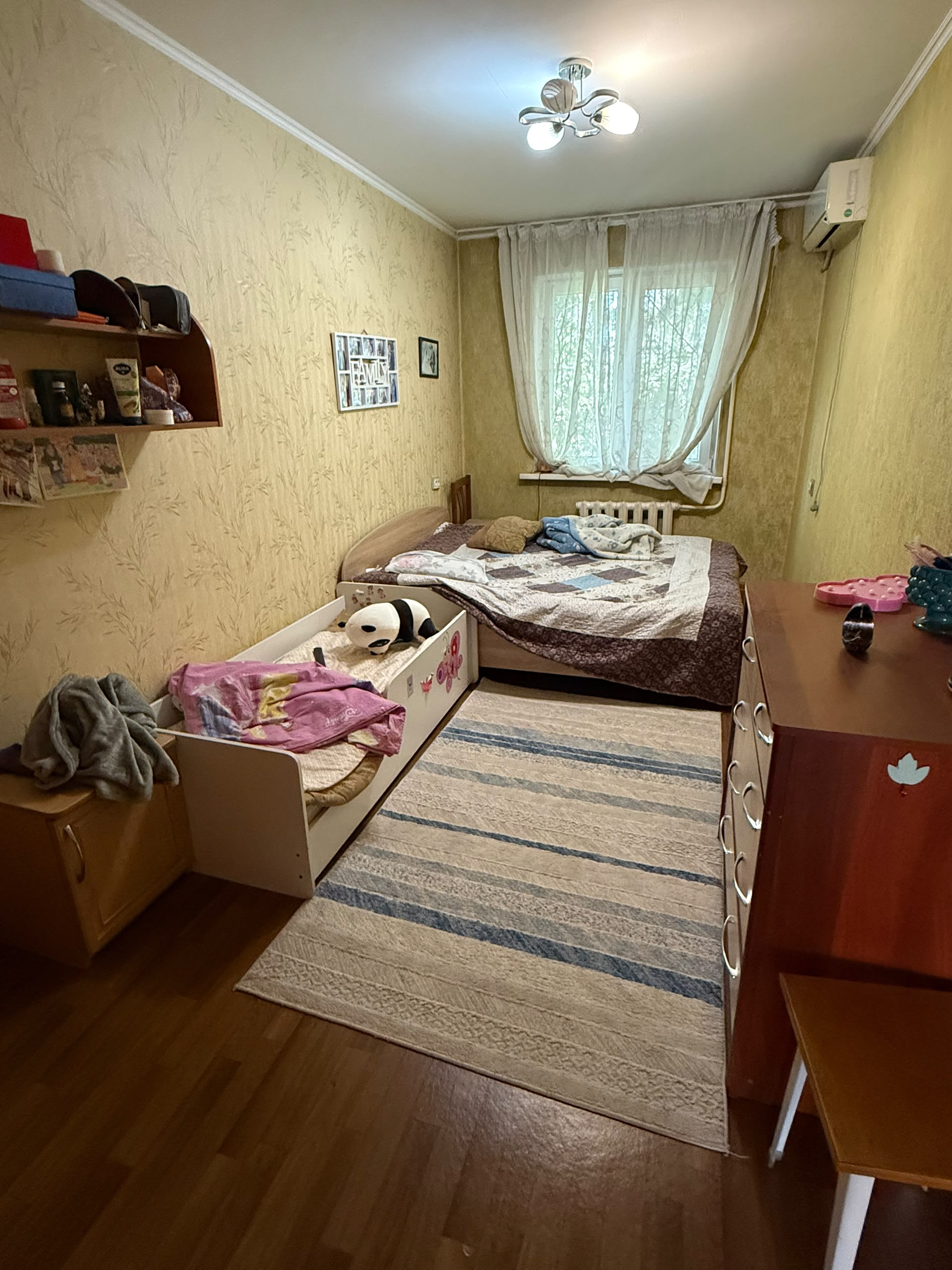 Продажа, 104 серия, 3 ком, 58 м2, этаж 3/4, Сост: Хорошее - фото 3
