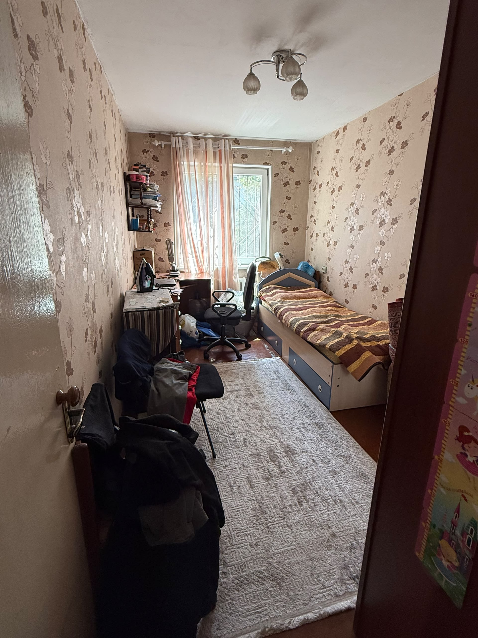 Продажа, 104 серия, 3 ком, 58 м2, этаж 3/4, Сост: Хорошее - фото 4