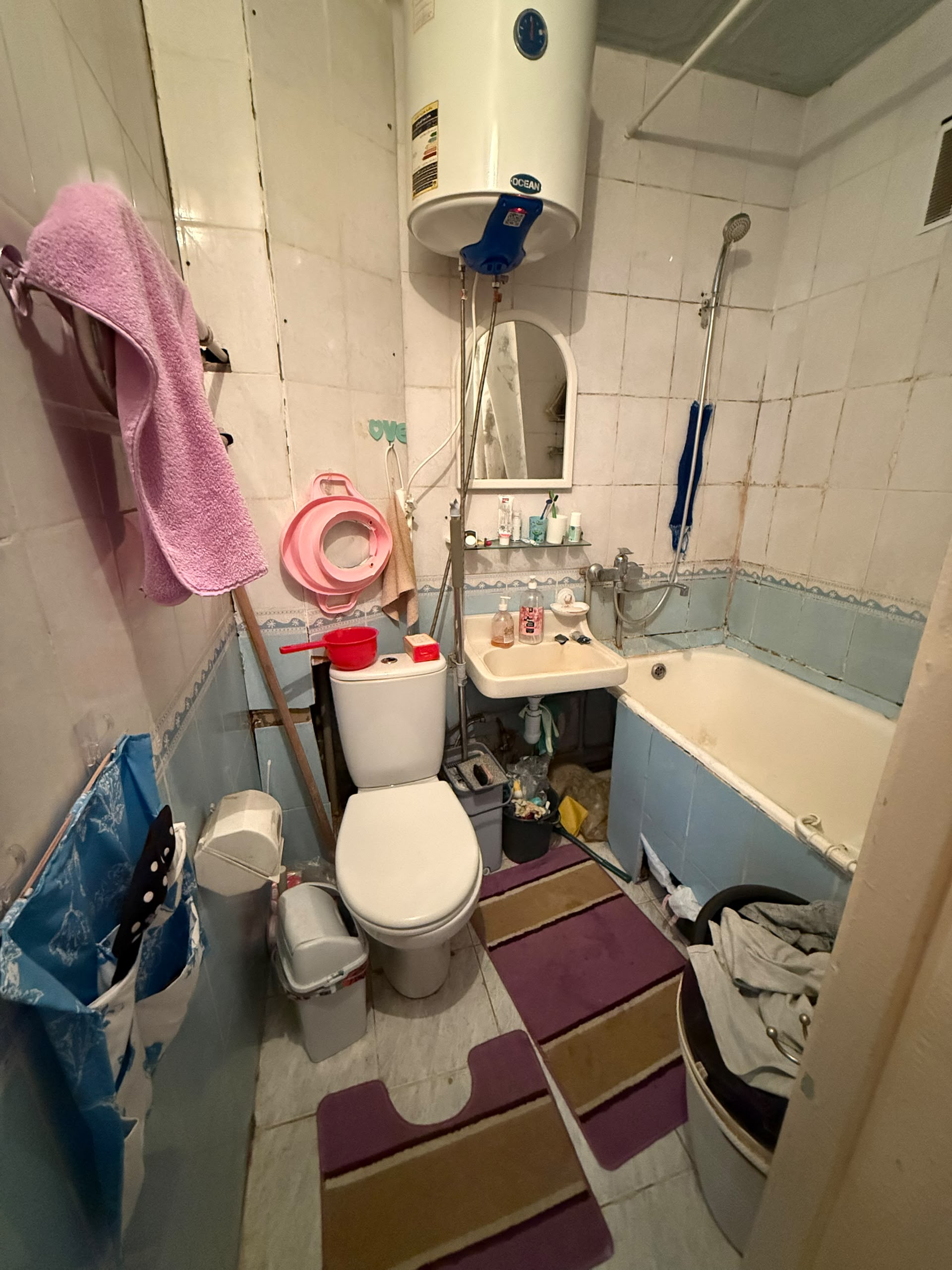Продажа, 104 серия, 3 ком, 58 м2, этаж 3/4, Сост: Хорошее - фото 7