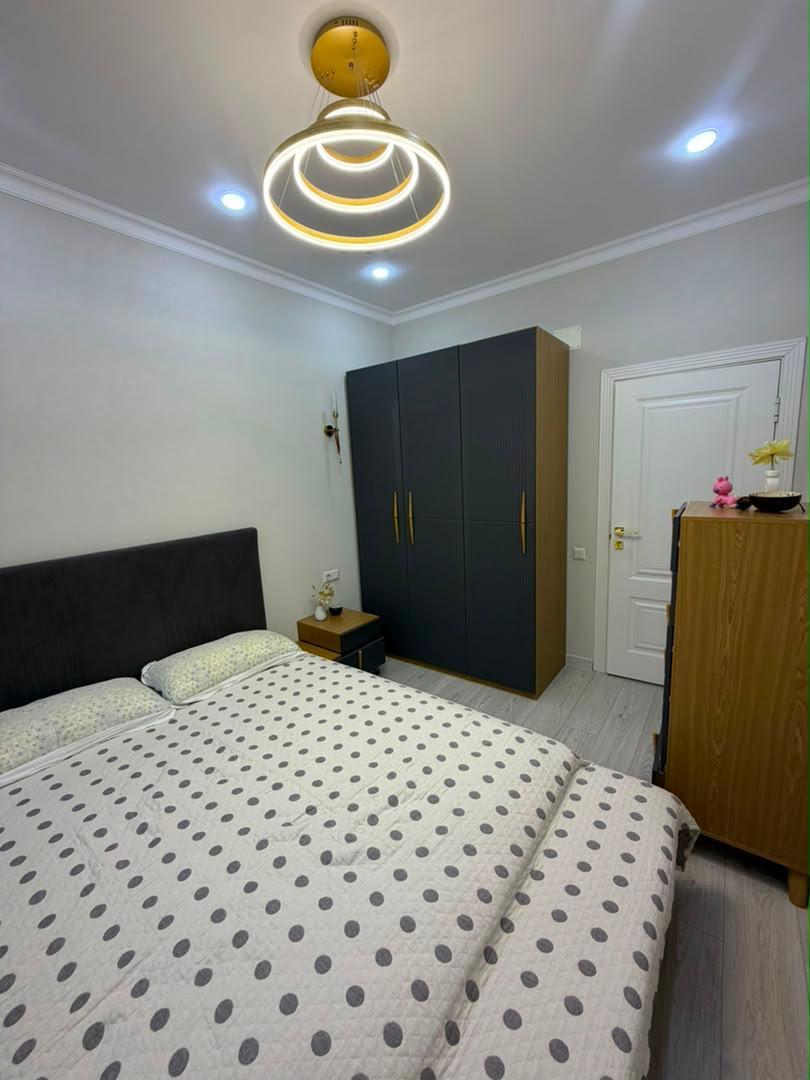 Элитка, 3 ком, 90 м2, этаж 11/14, ж/к Ихлас Джал-15, Сост: Евроремонт - фото 7