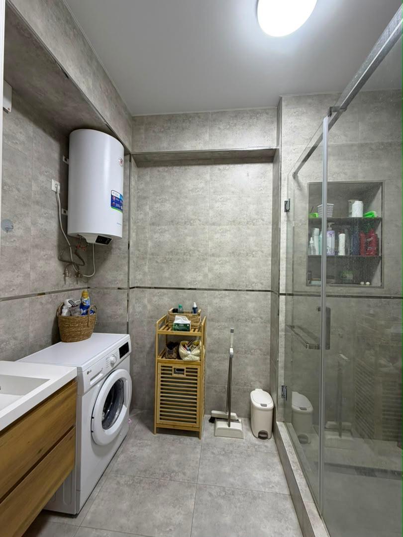 Элитка, 3 ком, 90 м2, этаж 11/14, ж/к Ихлас Джал-15, Сост: Евроремонт - фото 11