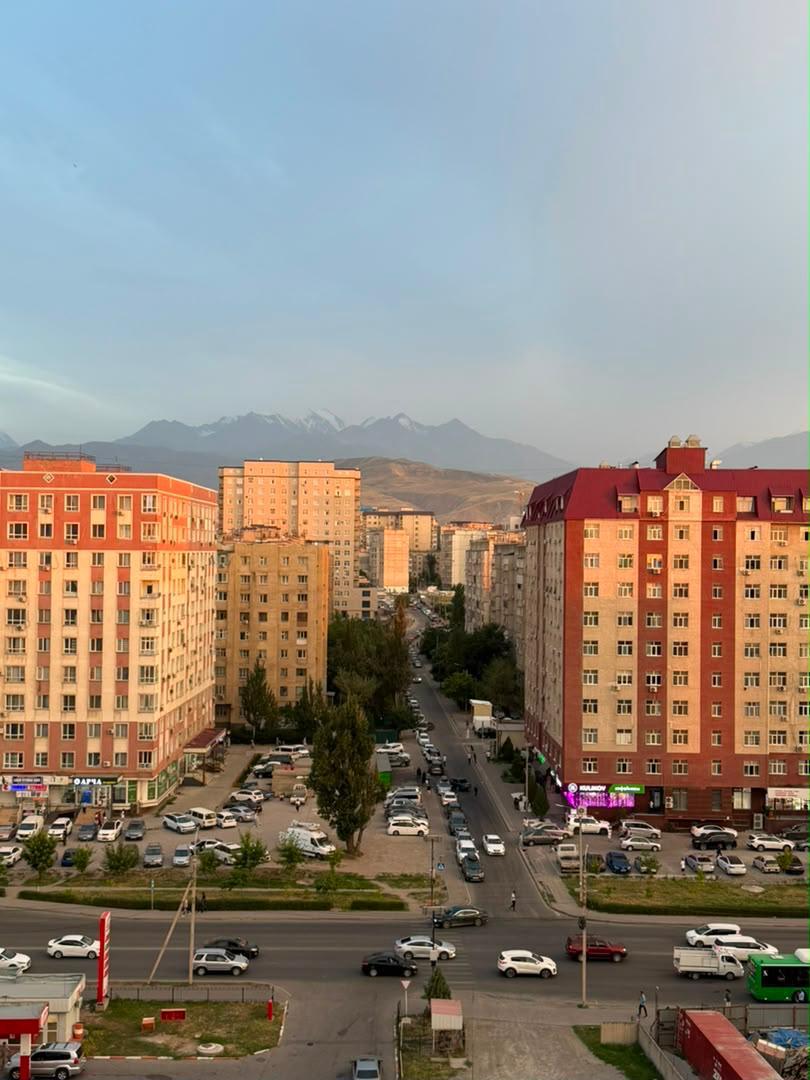 Элитка, 3 ком, 90 м2, этаж 11/14, ж/к Ихлас Джал-15, Сост: Евроремонт - фото 15