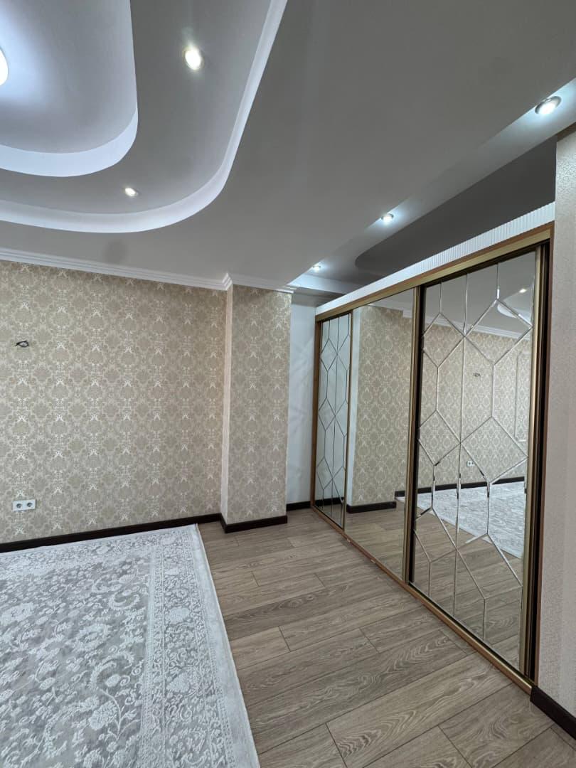 Элитка, 2 ком, 82.1 м2, этаж 10/11, Сост: Евроремонт - фото 6