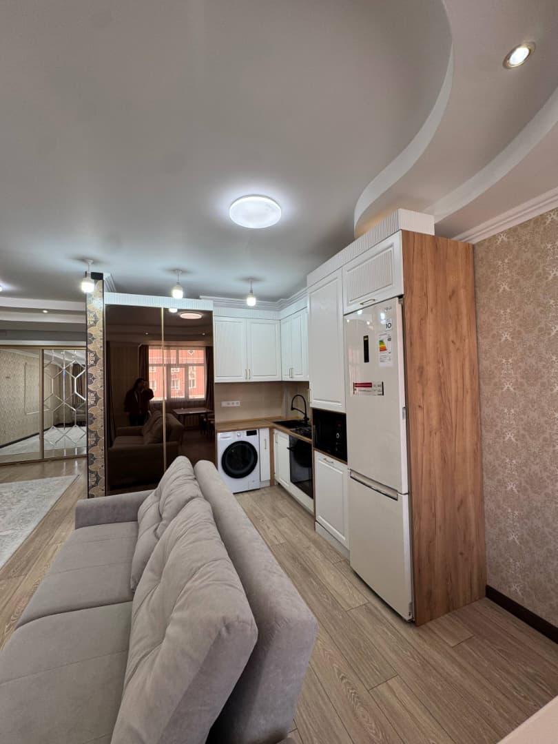 Элитка, 2 ком, 82.1 м2, этаж 10/11, Сост: Евроремонт - фото 9
