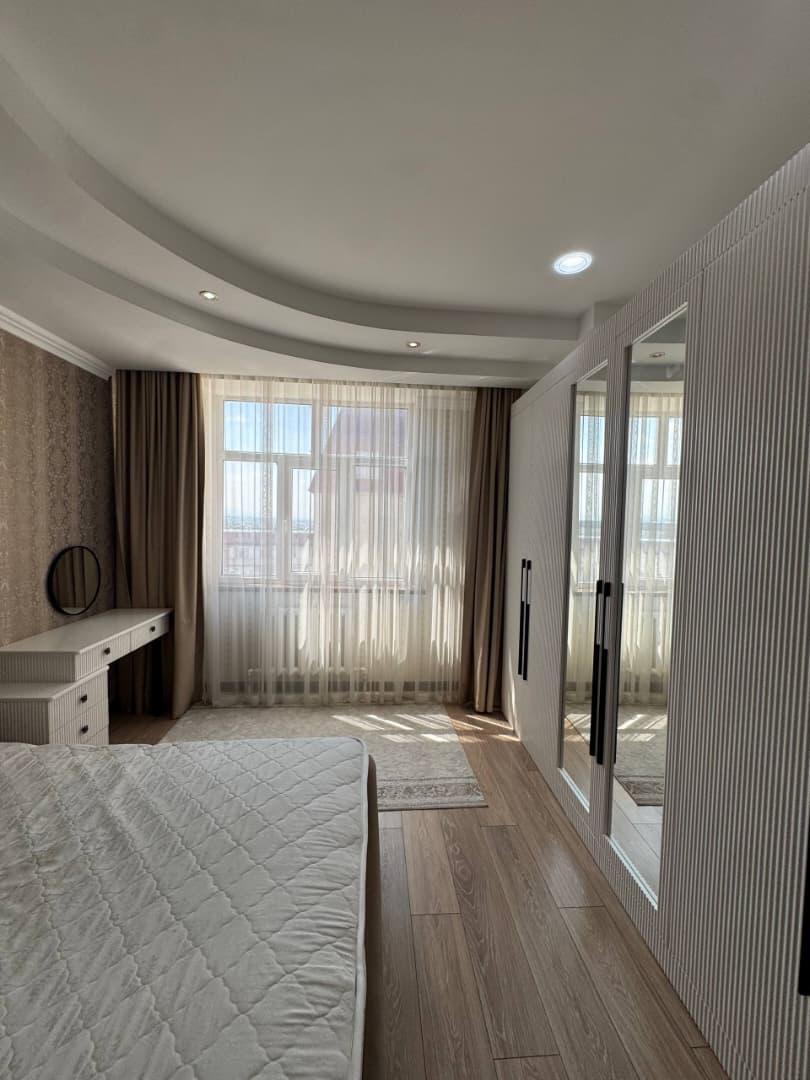 Элитка, 2 ком, 82.1 м2, этаж 10/11, Сост: Евроремонт - фото 15
