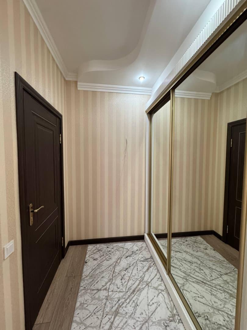 Элитка, 2 ком, 82.1 м2, этаж 10/11, Сост: Евроремонт - фото 16
