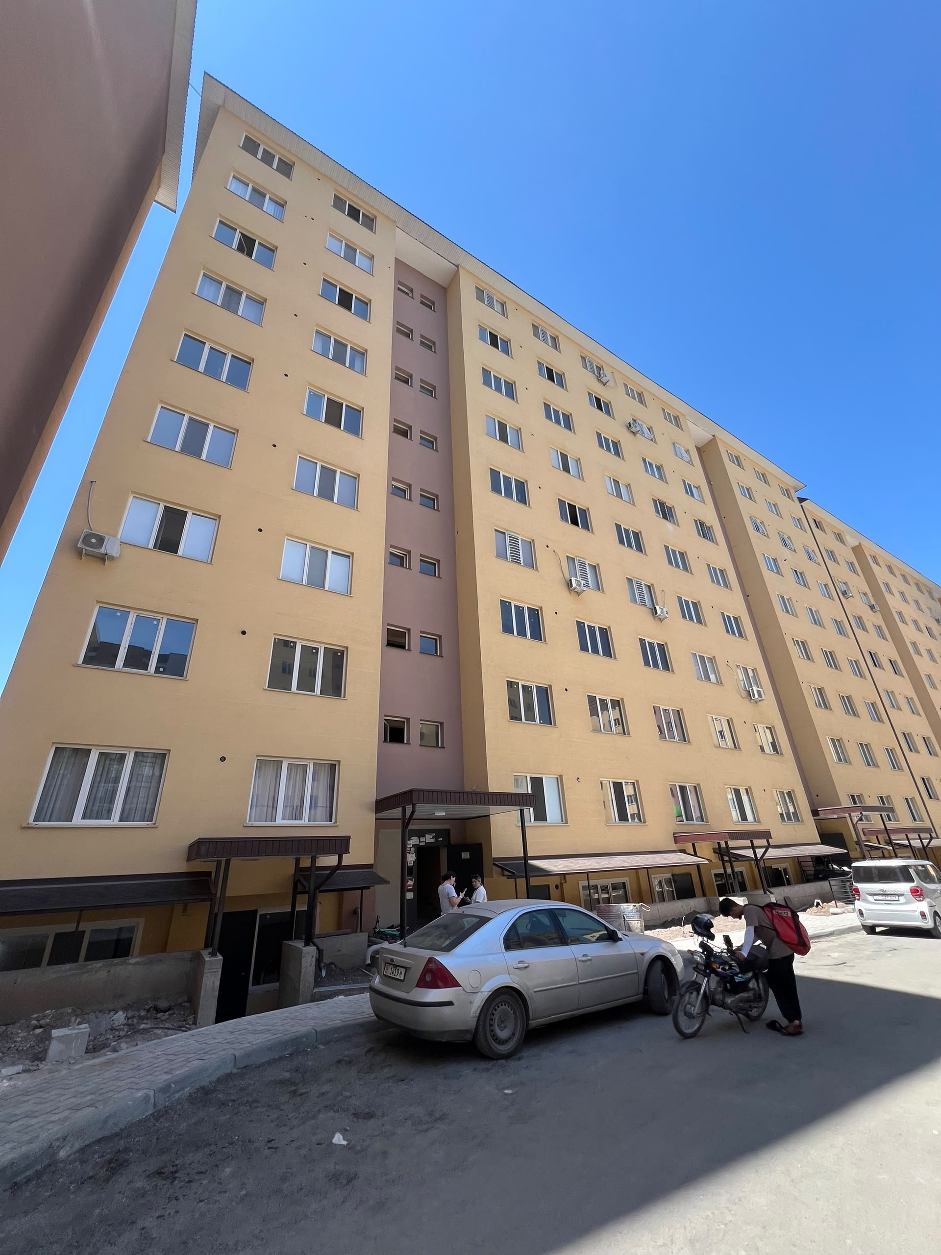 Продажа, Элитка, 1 ком, 46 м2, этаж 4/9, ж/к ЖК Элдик, Сост: Сдан ПСО - фото 2
