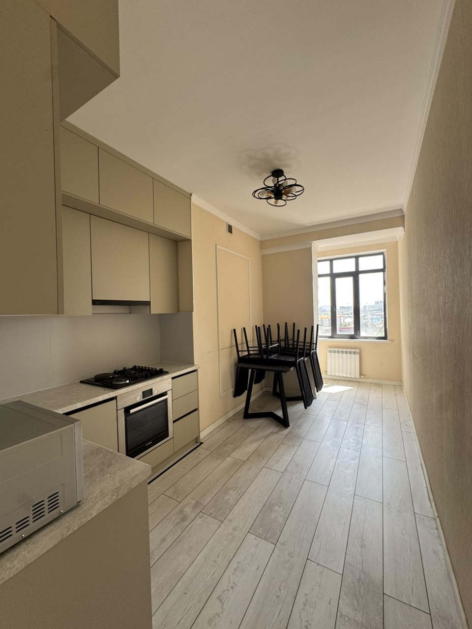 Элитка, 2 ком, 70 м2, этаж 7/15, ж/к Континенталь (Continental), Сост: Евроремонт - фото 8