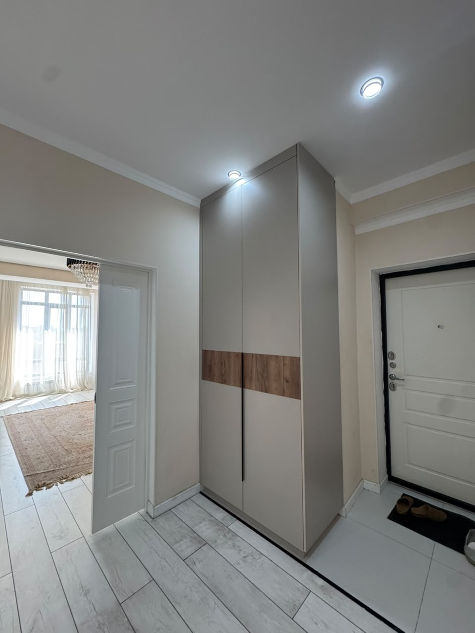 Элитка, 2 ком, 70 м2, этаж 7/15, ж/к Континенталь (Continental), Сост: Евроремонт - фото 13
