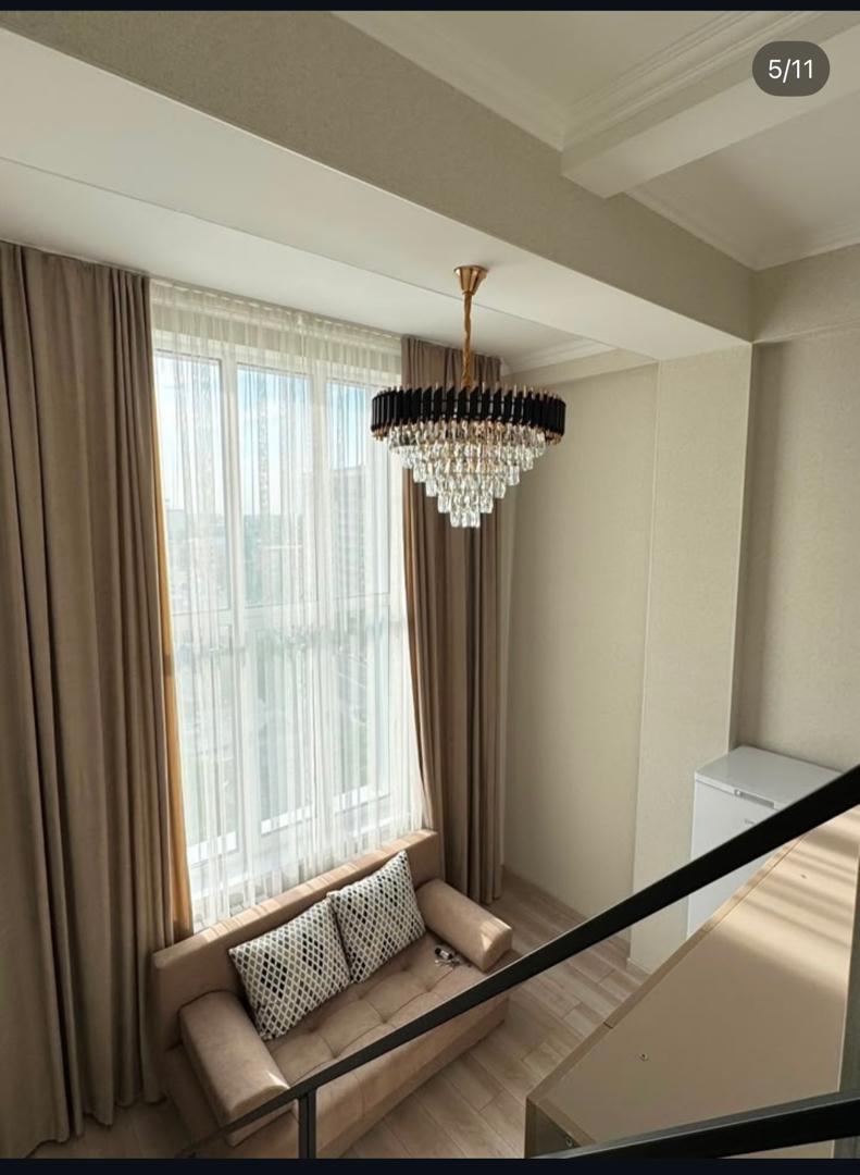 Продажа, Элитка, 1 ком, 28 м2, этаж 2/9, Сост: Евроремонт - фото 4