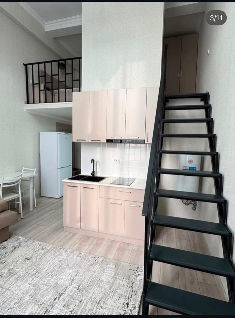 Продажа, Элитка, 1 ком, 28 м2, этаж 2/9, Сост: Евроремонт - фото 6