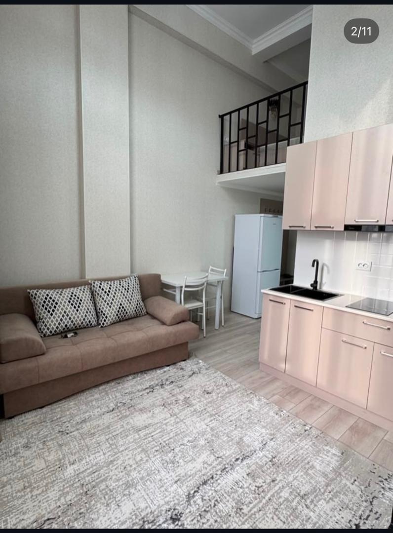 Продажа, Элитка, 1 ком, 28 м2, этаж 2/9, Сост: Евроремонт - фото 7