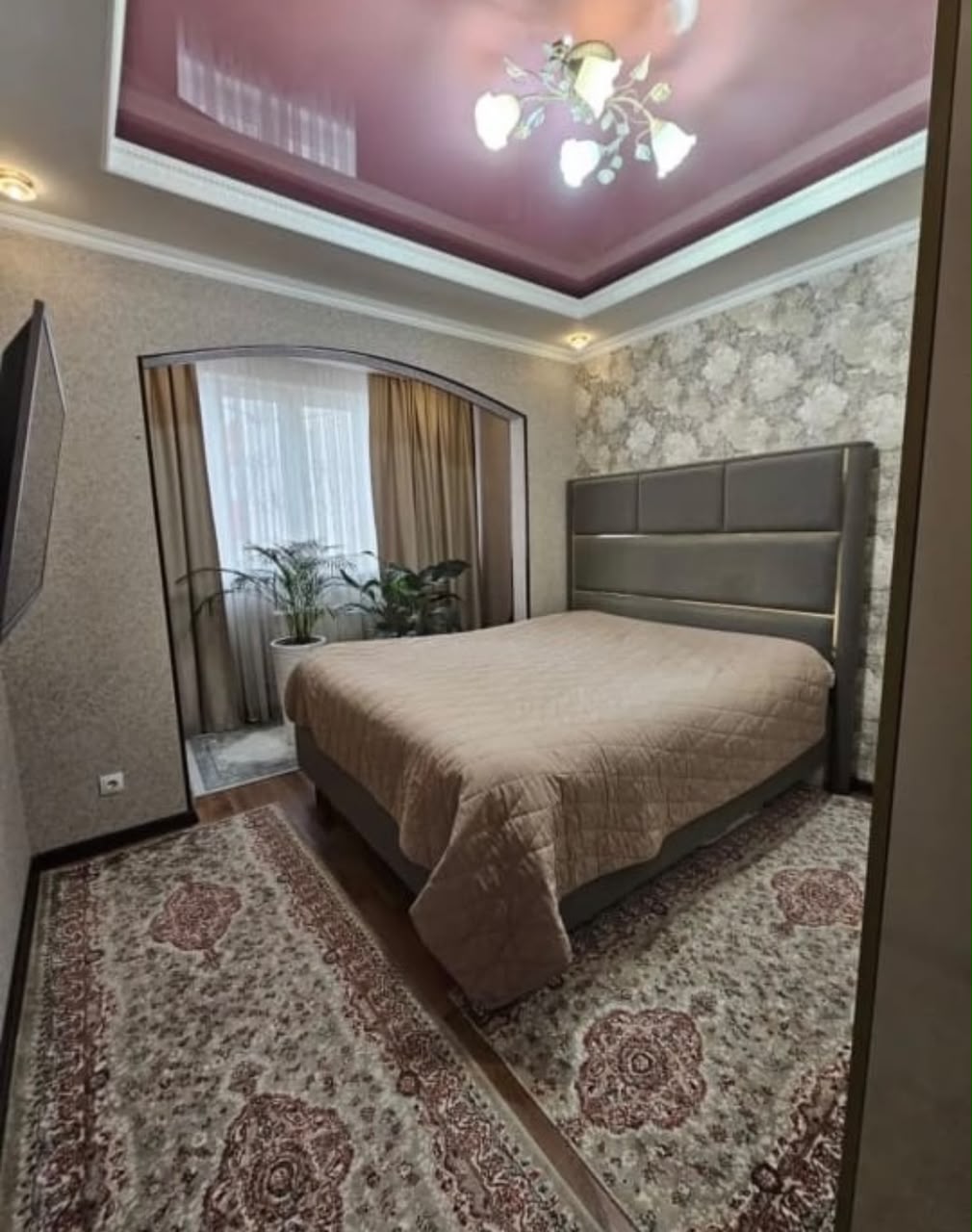 4 ком, 106 улучшенная, 106 м2, этаж 6/9, Сост: Евроремонт - фото 2