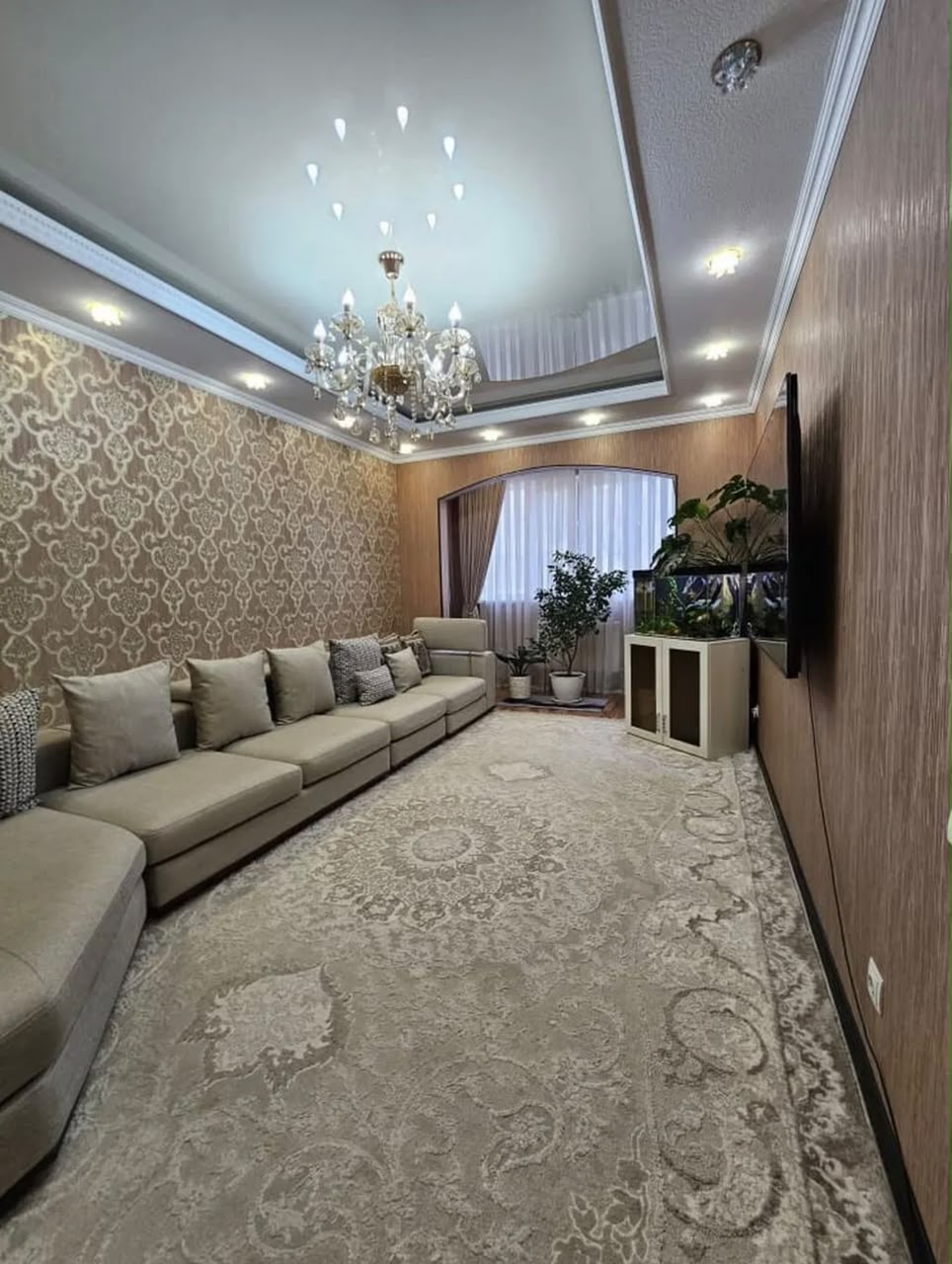 4 ком, 106 улучшенная, 106 м2, этаж 6/9, Сост: Евроремонт - фото 3