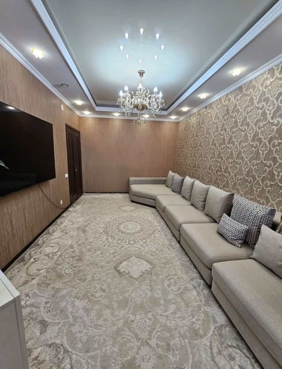 4 ком, 106 улучшенная, 106 м2, этаж 6/9, Сост: Евроремонт - фото 5