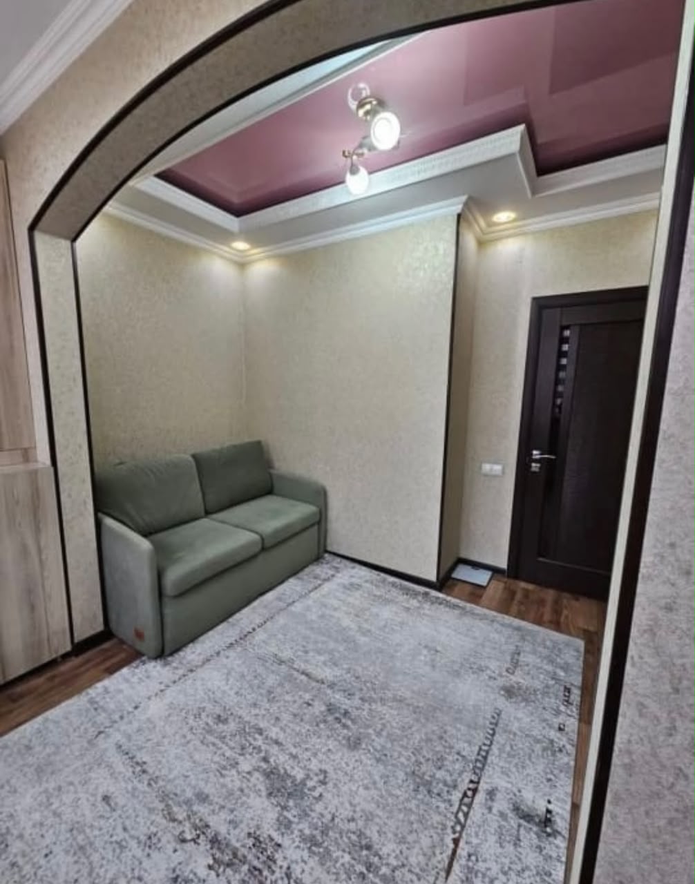 4 ком, 106 улучшенная, 106 м2, этаж 6/9, Сост: Евроремонт - фото 7