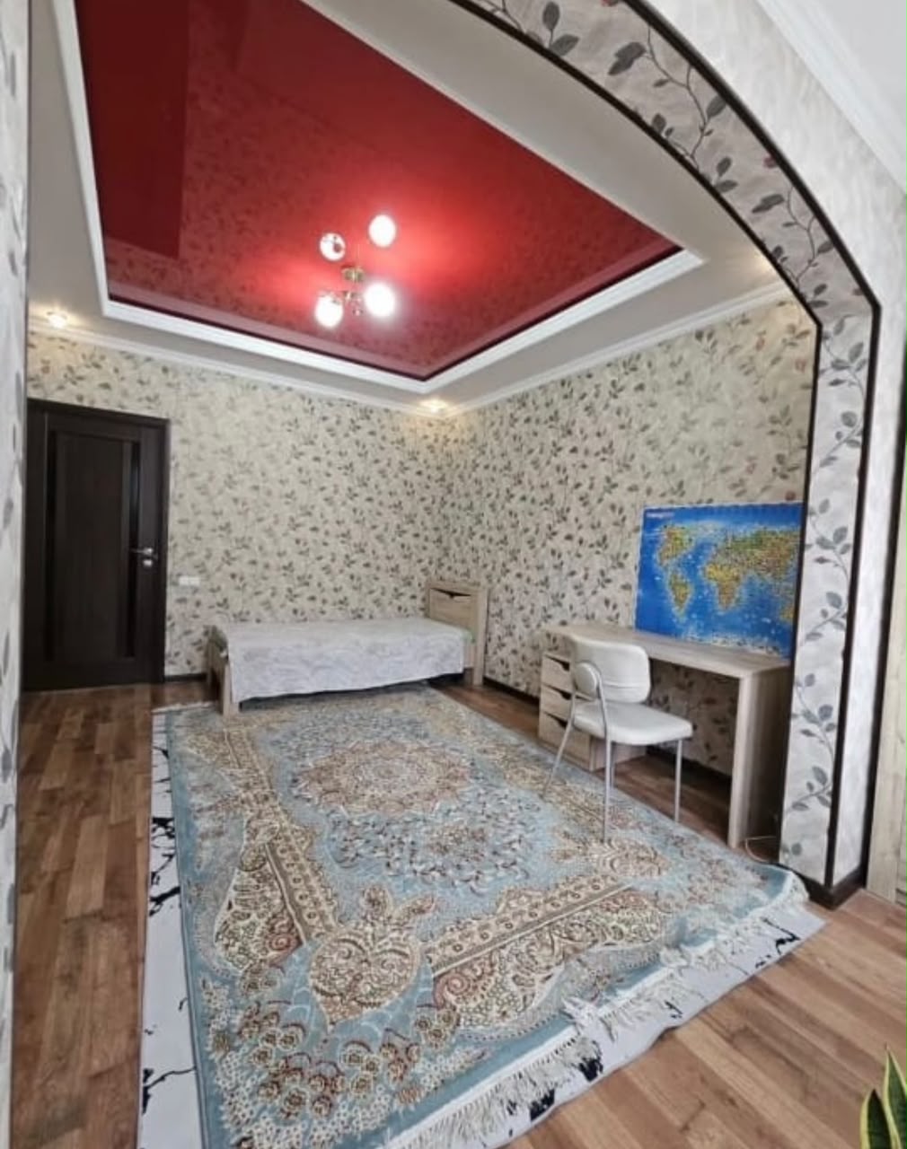 4 ком, 106 улучшенная, 106 м2, этаж 6/9, Сост: Евроремонт - фото 9