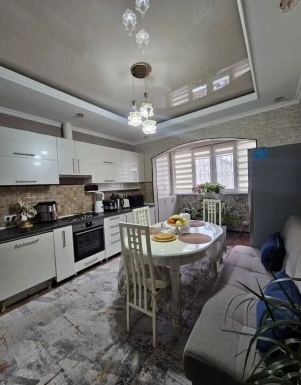 4 ком, 106 улучшенная, 106 м2, этаж 6/9, Сост: Евроремонт - фото 10