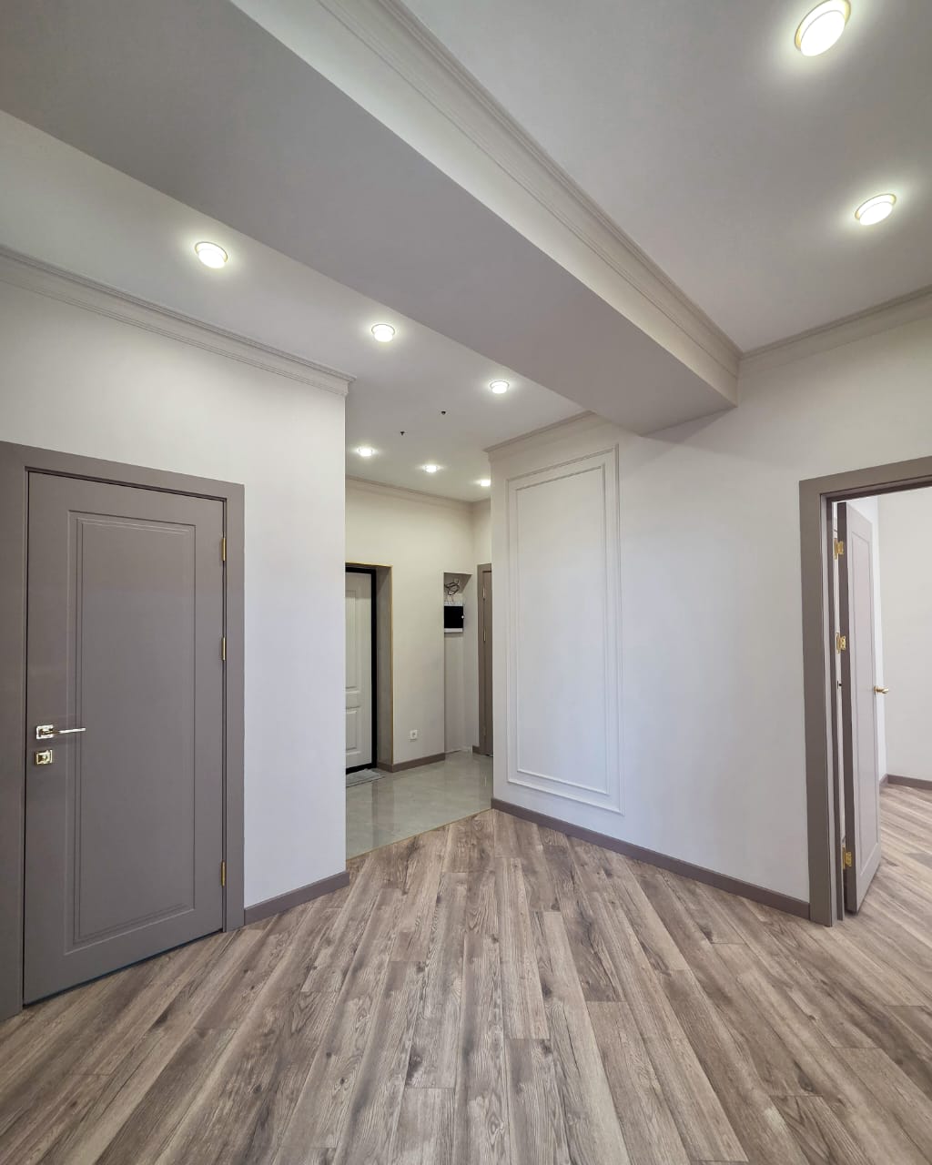 Продажа, Элитка, 3 ком, 96 м2, этаж 9/14, ж/к ЖК Дует, Сост: Евроремонт - фото 5