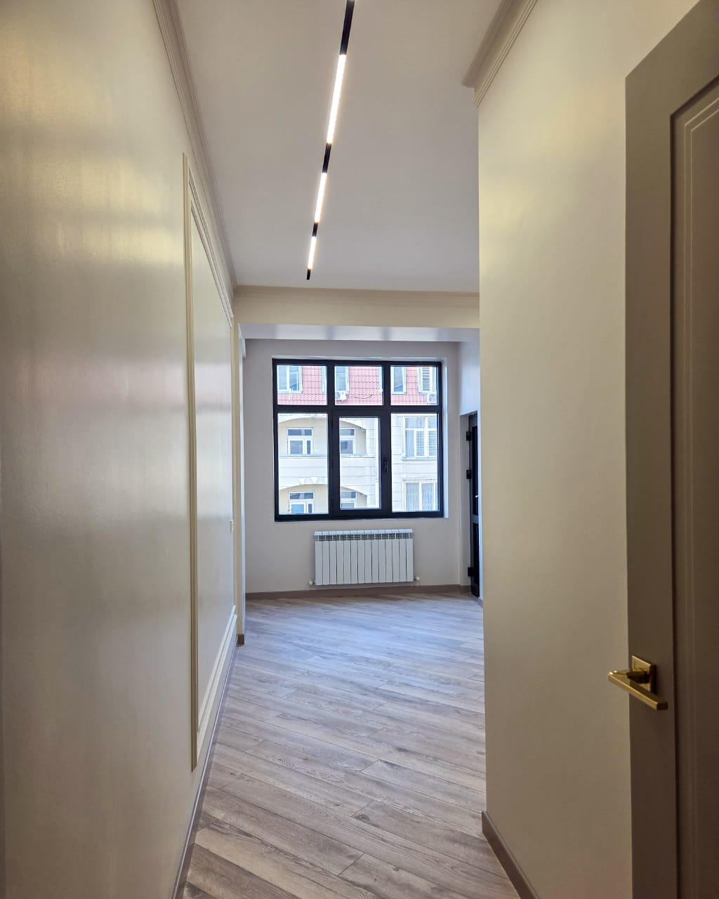 Продажа, Элитка, 3 ком, 96 м2, этаж 9/14, ж/к ЖК Дует, Сост: Евроремонт - фото 9