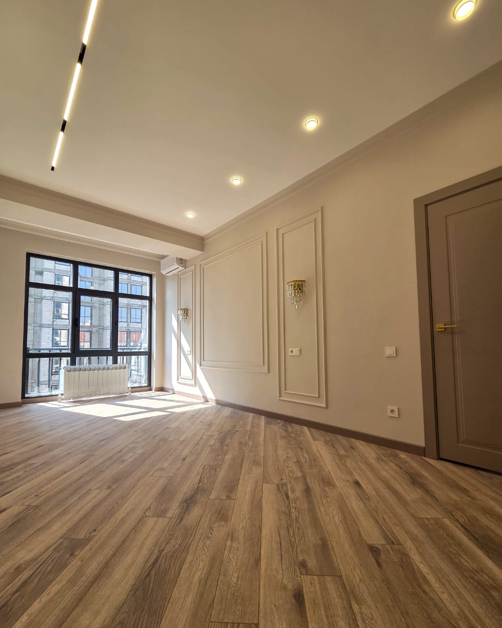 Продажа, Элитка, 3 ком, 96 м2, этаж 9/14, ж/к ЖК Дует, Сост: Евроремонт - фото 11