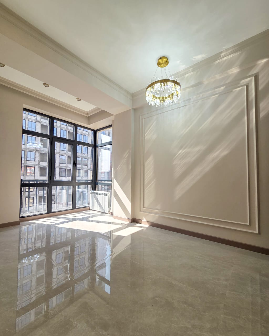 Продажа, Элитка, 3 ком, 96 м2, этаж 9/14, ж/к ЖК Дует, Сост: Евроремонт - фото 12