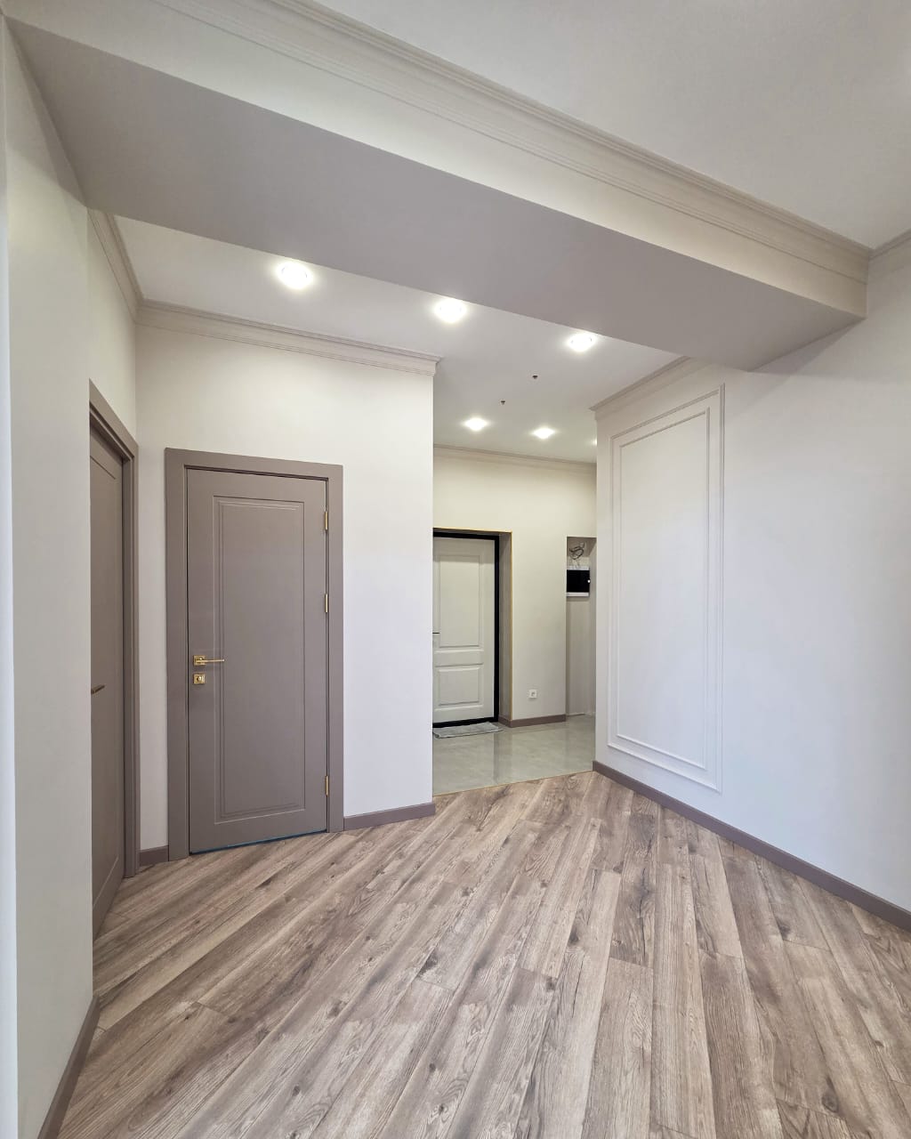 Продажа, Элитка, 3 ком, 96 м2, этаж 9/14, ж/к ЖК Дует, Сост: Евроремонт - фото 13