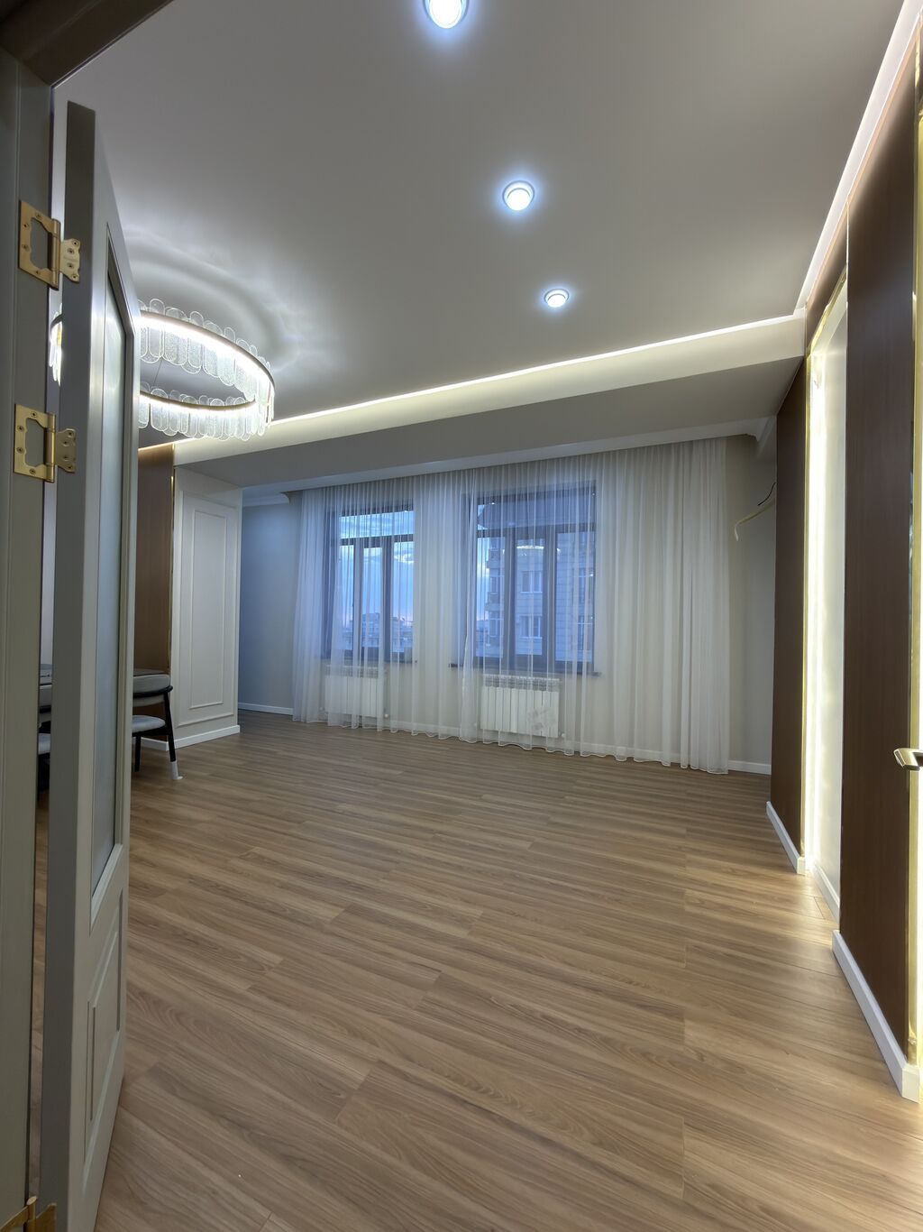Элитка, 2 ком, 87.5 м2, этаж 9/12, ж/к ЖК "12th City Residence" - фото 5