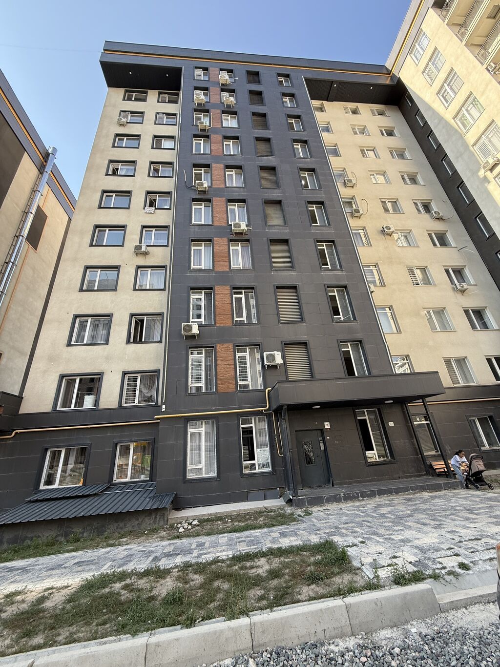 Элитка, 1 ком, 46 м2, этаж 2/10, ж/к ЖК Discovery, Сост: Евроремонт - фото 7