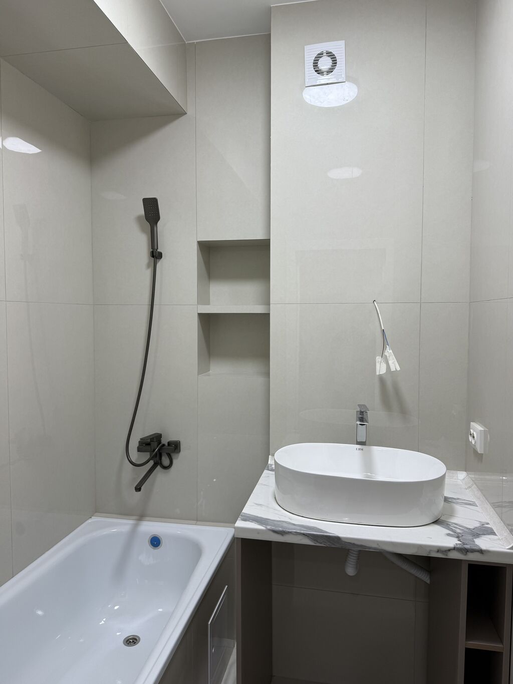 Элитка, 1 ком, 46 м2, этаж 2/10, ж/к ЖК Discovery, Сост: Евроремонт - фото 10