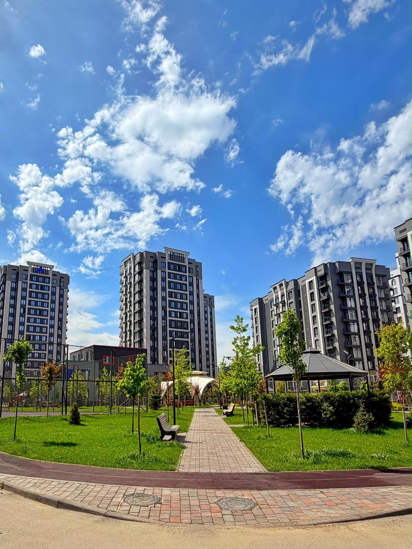 Продажа, Элитка, 2 ком, 60 м2, этаж 6/14, ж/к Авангард Сити, Сост: Евроремонт - фото 3