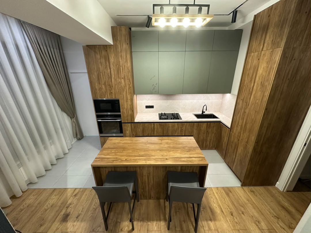 Продажа, Элитка, 2 ком, 60 м2, этаж 6/14, ж/к Авангард Сити, Сост: Евроремонт - фото 8