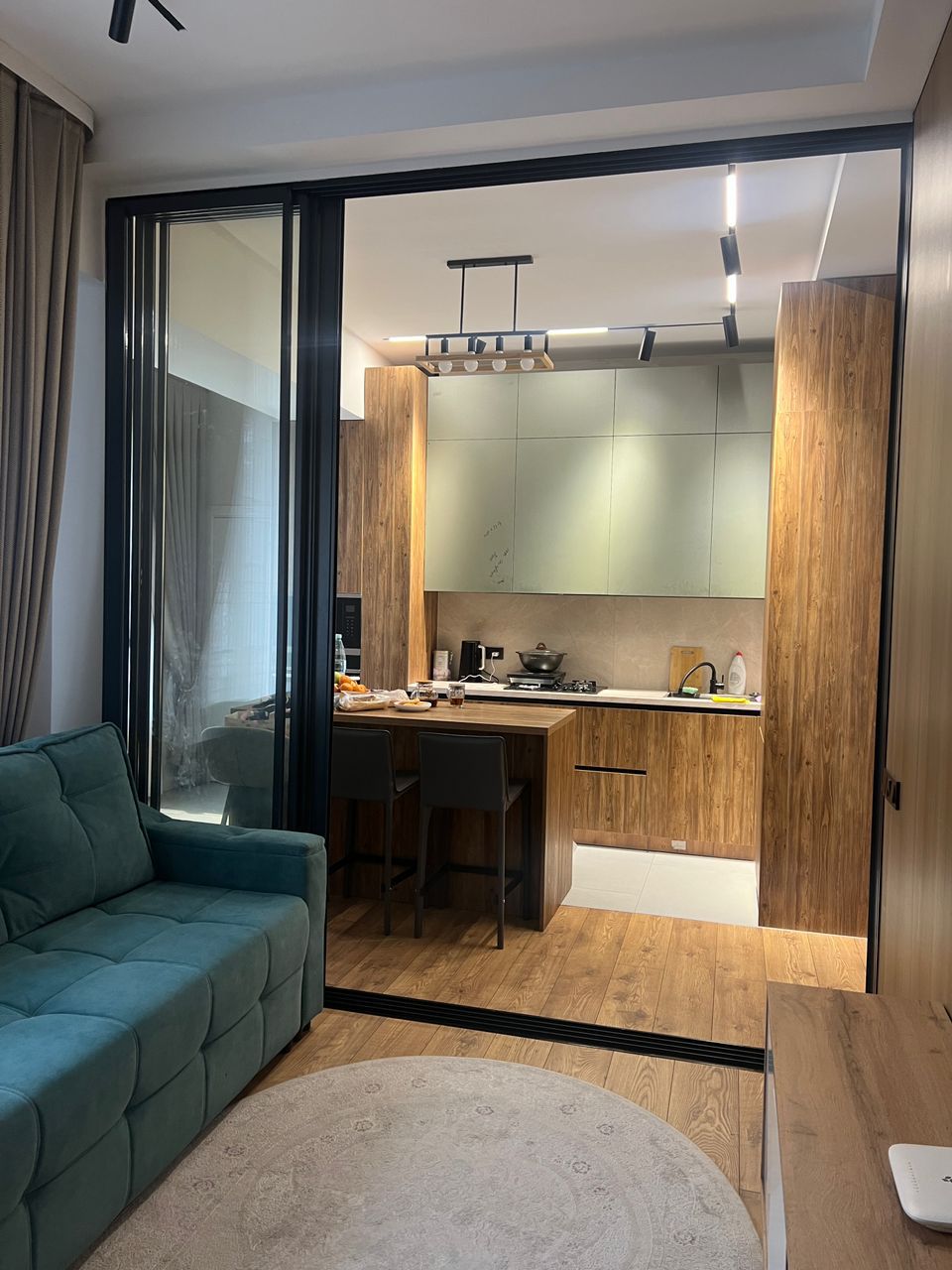 Продажа, Элитка, 2 ком, 60 м2, этаж 6/14, ж/к Авангард Сити, Сост: Евроремонт - фото 9