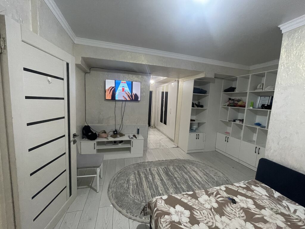 Продажа, Элитка, 2 ком, 65 м2, этаж 12/12, Сост: Евроремонт - фото 1