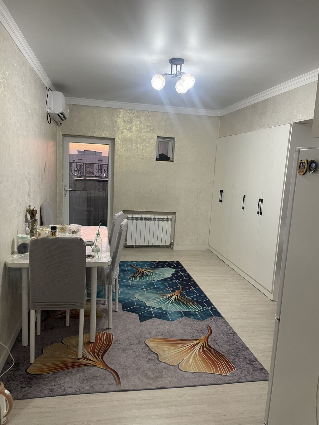 Продажа, Элитка, 2 ком, 65 м2, этаж 12/12, Сост: Евроремонт - фото 13