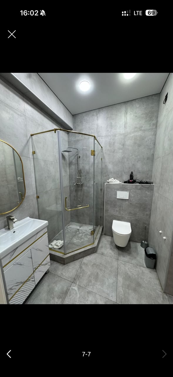 Продажа, Элитка, 1 ком, 47 м2, этаж 3/5, ж/к Изумруд - фото 5