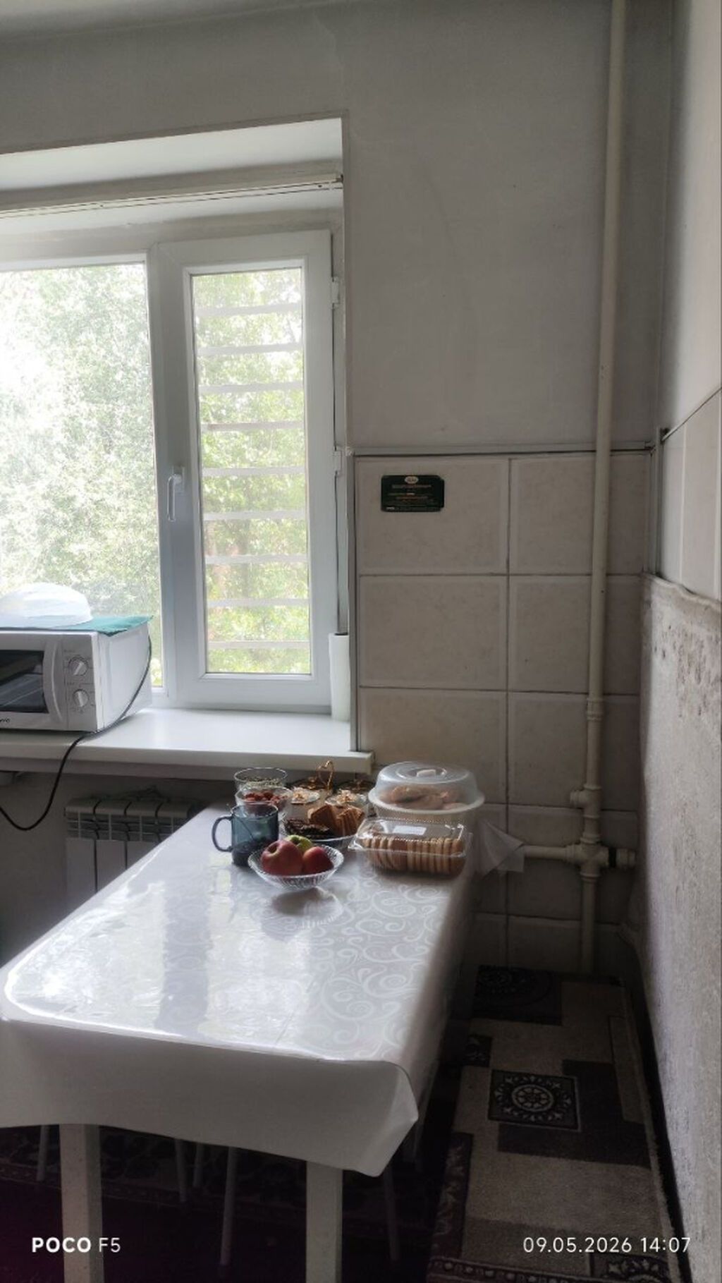 2 ком, Хрущёвка, 43 м2, этаж 2/4, Сост: Хорошее - фото 2
