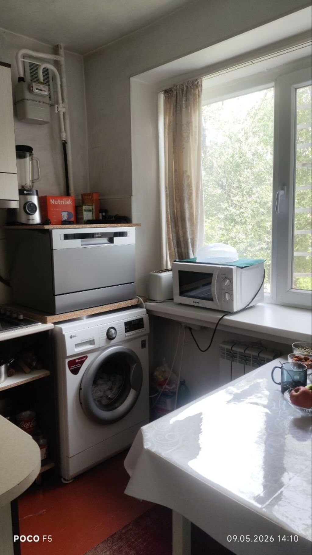 2 ком, Хрущёвка, 43 м2, этаж 2/4, Сост: Хорошее - фото 3
