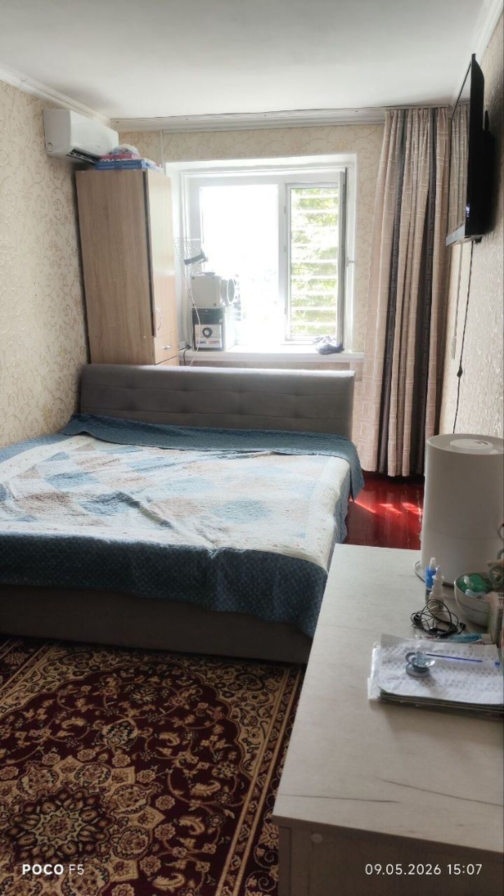 2 ком, Хрущёвка, 43 м2, этаж 2/4, Сост: Хорошее - фото 4