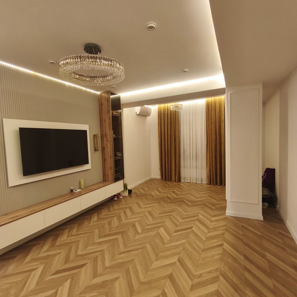 Продажа, Элитка, 3 ком, 105 м2, этаж 10/10, ж/к Медина, Сост: Евроремонт - фото 1