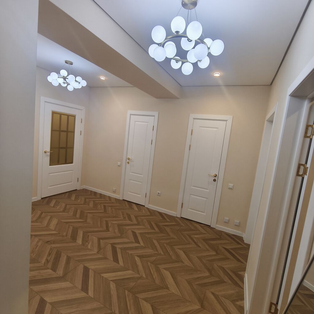 Продажа, Элитка, 3 ком, 105 м2, этаж 10/10, ж/к Медина, Сост: Евроремонт - фото 2