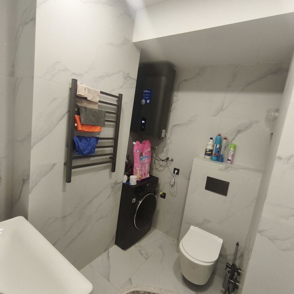 Продажа, Элитка, 3 ком, 105 м2, этаж 10/10, ж/к Медина, Сост: Евроремонт - фото 9