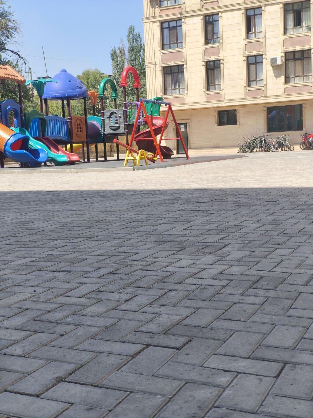 Продажа, Элитка, 3 ком, 105 м2, этаж 10/10, ж/к Медина, Сост: Евроремонт - фото 10