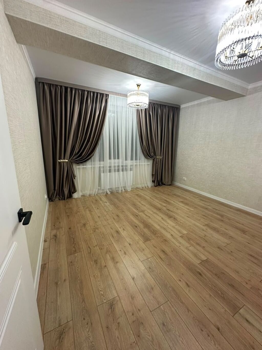 Продажа, Элитка, 3 ком, 70 м2, этаж 1/9, Сост: Евроремонт - фото 1