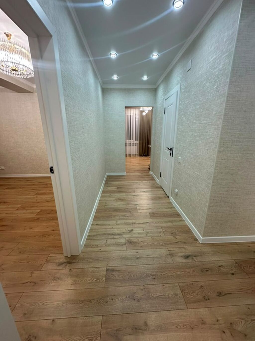 Продажа, Элитка, 3 ком, 70 м2, этаж 1/9, Сост: Евроремонт - фото 2