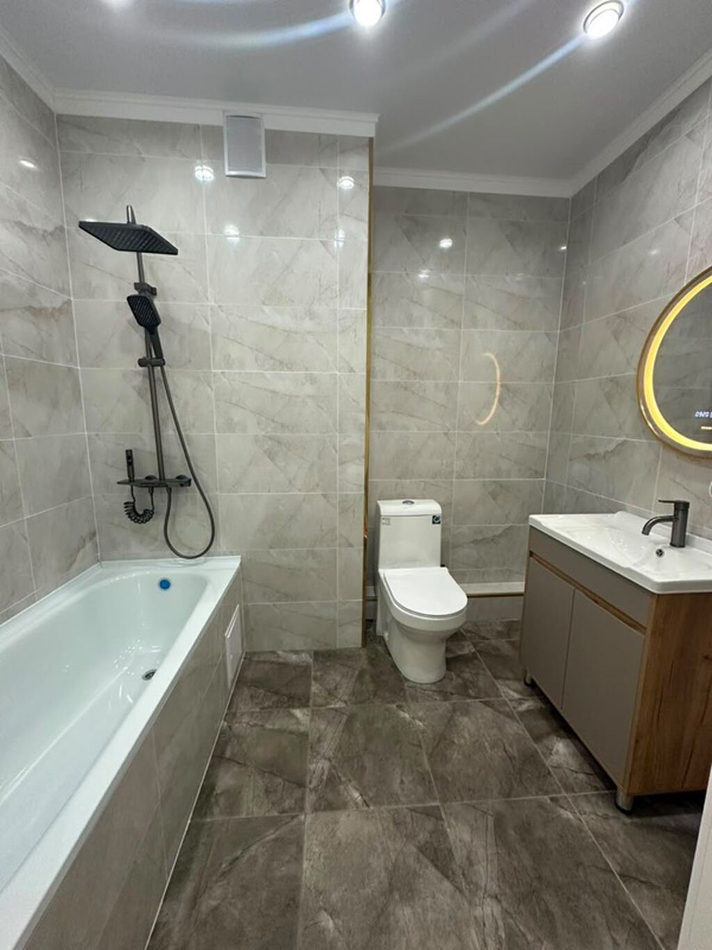 Продажа, Элитка, 3 ком, 70 м2, этаж 1/9, Сост: Евроремонт - фото 4